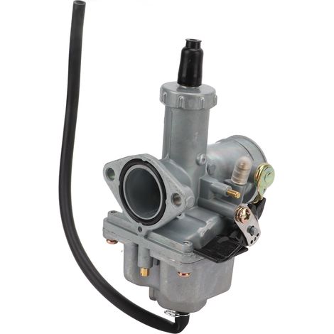 Carburateur de moto en métal 25 mm de diamètre d'admission de remplacement de carburateur résistant à l'usure pour moteur CG125 GY6125CC (1/5)