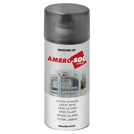 SPRAY ZINCANTE A FREDDO 400 ml - AMBROSOL