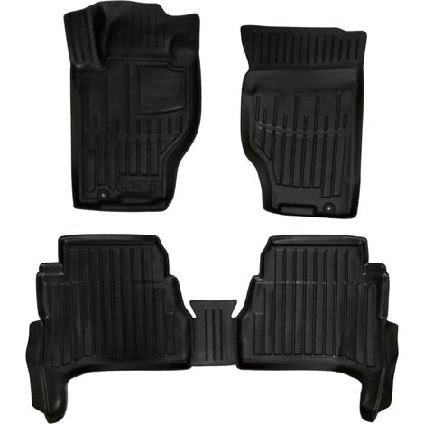 Alfombrillas para Kia Sorento I BL 2003-2009