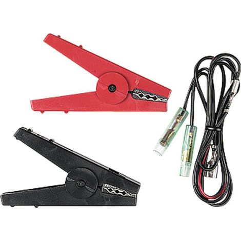 Câble de connexion et alimentation de mise à la terre pour électriciens 9/12V