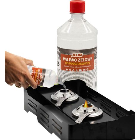 Gelbrennstoff für Heizgeräte 1L (1/4)