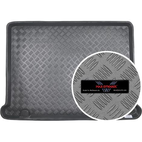 Fiat Doblo II VAN 2010-2022 Alfombrilla maletero MAX-MAT (1/5)