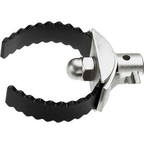 ROTHENBERGER  Cabezal  cortador  de  horquilla  dentado,  Acoplamiento  22mm,  100-150mm  -  72250 (1/2)
