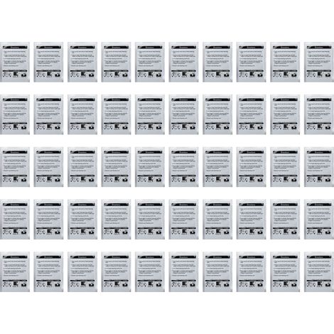 Kreditkartenlesegerät-Reiniger, 50 Stück, Scan-Terminal, Kartenreinigung für Geldautomaten und Drucker. (1/5)