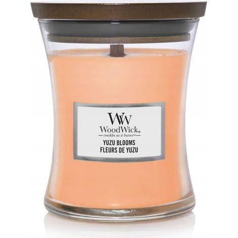 Vela WoodWick Yuzu Blooms 275g (1/4)