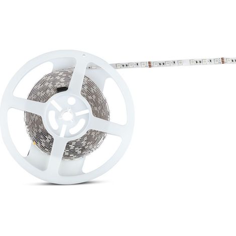 LED-Streifen 10 W, Farbe 4000 K, 5 m Rolle – professionelle V-TAC LED-Beleuchtung