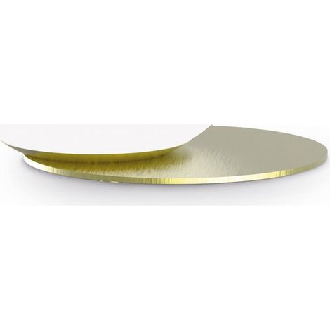 Ideal Lux NINFEA Lampe de table Globe en laiton