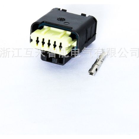 Domestic Delphi DJ7057A-1.5-21 crankshaft pressure sensor connector 211PC052S0081 (1/3)