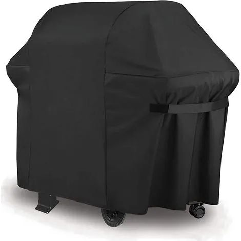 Couverture solaire ronde pour spa ou piscine, bâche imperméable 190T, 210 x 30 cm (1/3)