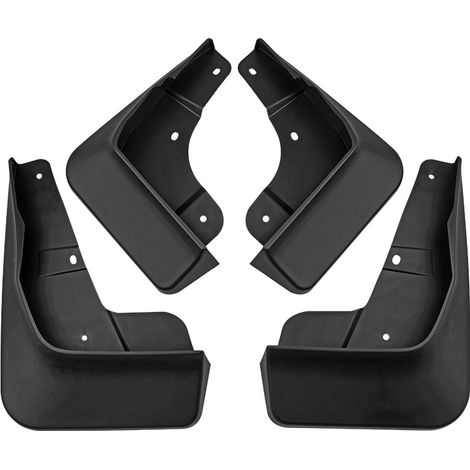 Mud flaps/tires for Toyota Innova Zenix 2023-2025, high-end models.--BIEMMEDUE