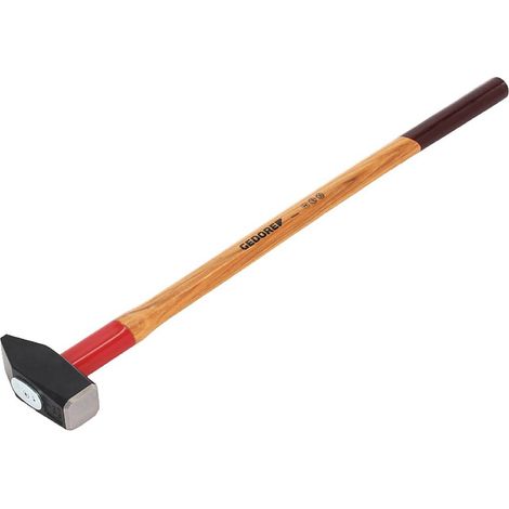 609 H-3-90 Martello da mazzetta ROTBAND-PLUS 3 kg, 900 mm (1/5)