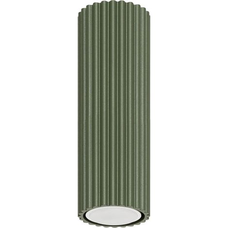 Foco de superficie Moto verde 20 (1/5)