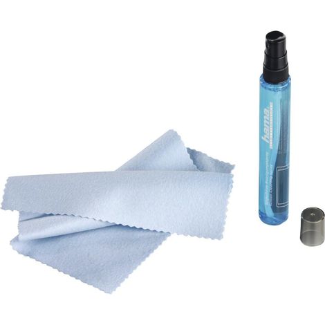Hama Displayreinigungsset, 15ml, für TV & Büro Entfernt