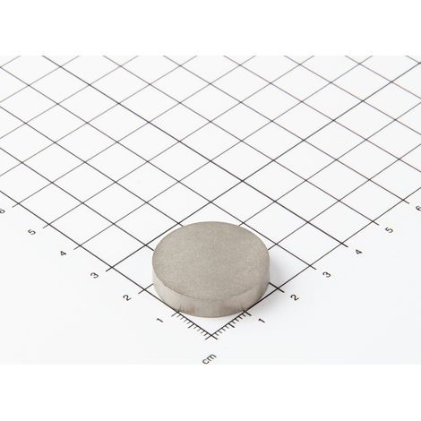 Magna-C SmCo Scheibenmagnet Ø25x5mm