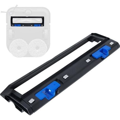 Coperchio posteriore e spazzola principale per l'aspirapolvere robot ECOVACS DEEBOT X5 Omni (1/4)