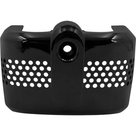Coperchio bobina di accensione per moto Fat Bob FXFBS Breakout FXBR Softtail (2018-2023), nero (1/2)