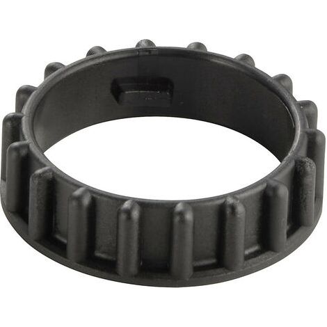 TE Connectivity 965687-1 Écrou de montage pour connecteurs circulaires Série (connecteur rond): DIN 72585 1 pc(s) D10104 (1/4)