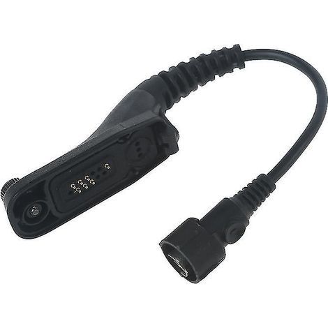 Ersatz-Mini-DIN-44-M7-Stecker für die Mototrbo Apx Xir Dp-Serie (1/4)
