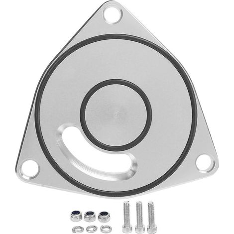 Adaptateur de soupape de décharge pour modification de voiture, remplacement pour Hyundai Sonata 1.6T 2013‑2018 (1/4)