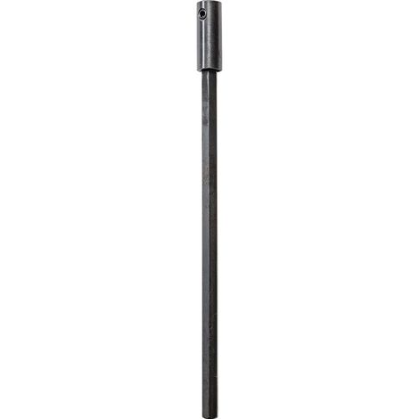 Trépan 300 mm pour perçage profond – Compatible avec arbres de scie trépan – Pour béton armé et bois dur – Erko (1/6)