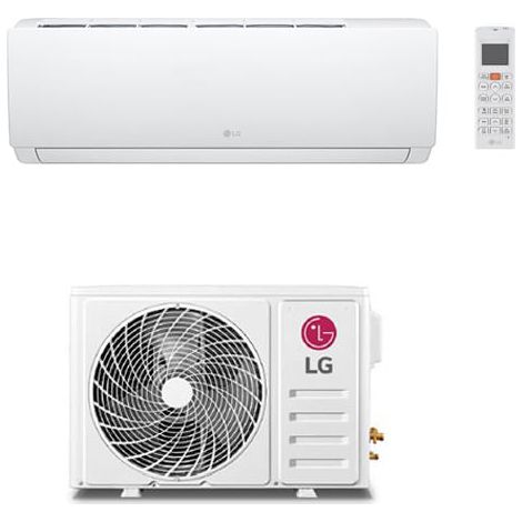 Climatizzatore Condizionatore LG Libero R32 24000 BTU W24TI NEU INVERTER NOVITÁ 2024 classe A++/A+ (1/4)