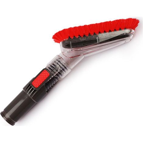 Convient aux pièces et accessoires de brosse pour aspirateurs Miele C1, C2, C3 et CX1, pour le nettoyage des lits et des murs, 32 mm (1/3)