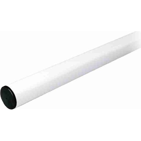 Asta Sbarra a Sezione Tubolare 5 MT Metri CAME 001G0502 G0502 Per Barriera GARD 5000