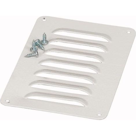 Ouïes d'aération verticales HxL 157x105mm 000112907 EATON LVP 20V12 CS