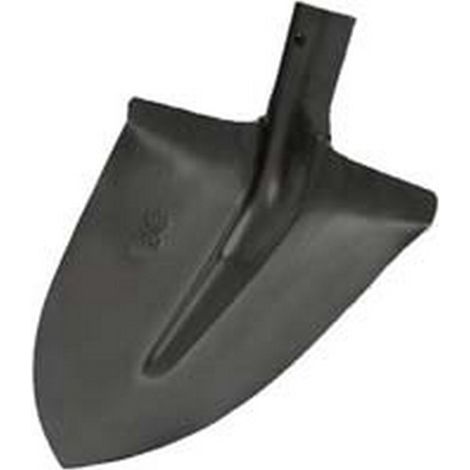 5PZ BADILE IN ACCIAIO RINFORZATO CON SPALLA - n°00 - cm.28,5x30