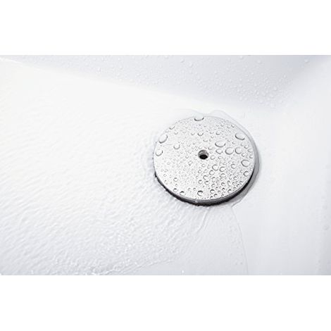 Hansgrohe 60055000 Set esterno per miscelatore monocomando vasca/doccia Staro 90, cromato (1/3)