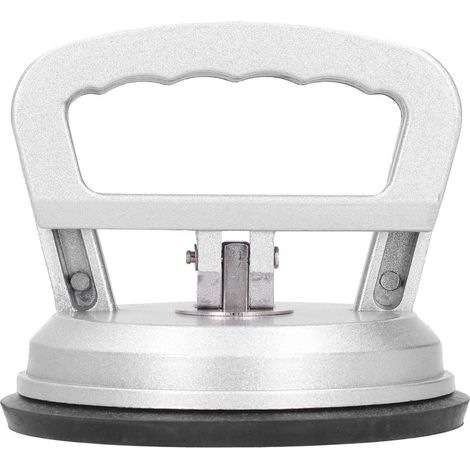 Ventouse de levage pour carrelage en verre, céramique ou marbre, plaque de 12,7 cm (5 pouces) (1/5)