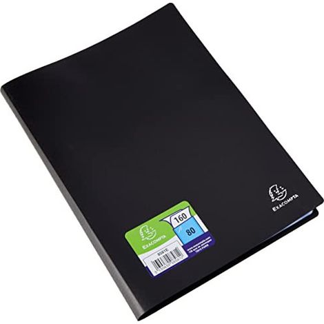 Exacompta 8581E protecteur de feuilles 210 x 297 mm (A4) Polypropylène (PP) (1/3)