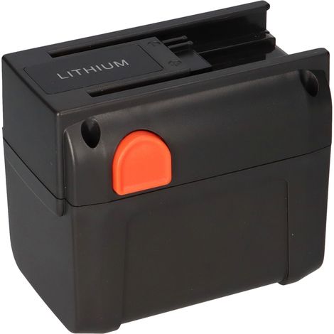 vhbw Akku kompatibel mit Gardena AccuCut 400 Li, 450 Li Grasschere, Strauchschere (4000mAh 18V Li-Ion) (1/5)
