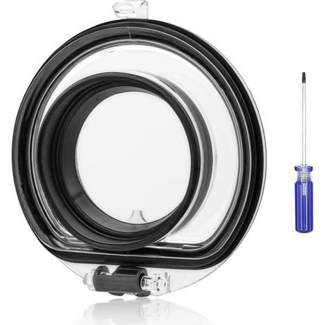 Couvercle de Réservoir à Poussière pour Aspirateur, Couvercle de Poubelle de Rechange, pour Dyson V10 V11, avec O Bague D\'étanchéité (1/4)