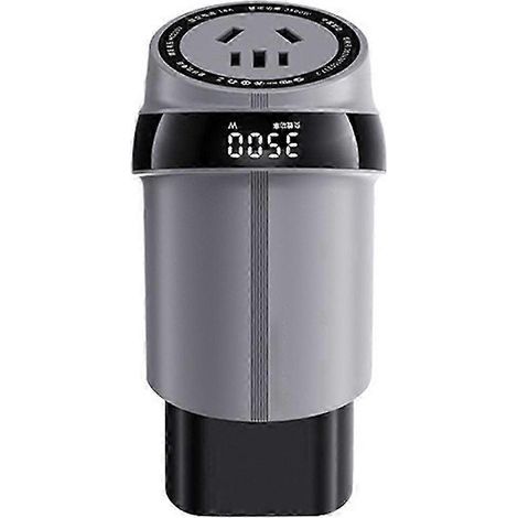 Adaptateur V2L intelligent EV V2L GMW ORA 6, connecteur Schuko V2L, chargeur à câble (1/5)