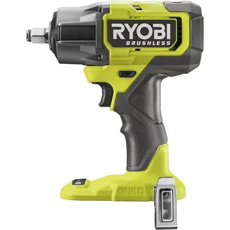 Ryobi RIW18BL-0 Avvitatore Impulsi ½" Batteria 18V Brushless Solo Corpo