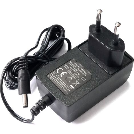 Chargeur 12V 2.6Ah pour pulvérisateur Matabi Evolution LT – Sortie 13V 1A – Temps de charge 4h – Température de fonctionnement 5/40°C