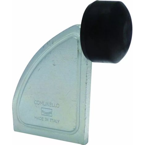 Arrêt à souder 200g – Butée galvanisée pour portail – Ø 42 mm – Hauteur 115 mm – Usage motorisation – Combi Arialdo