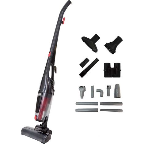 Beutelloser Standstaubsauger, 900 W, mit Turbobürste, NEUES MODELL "B" (1/5)