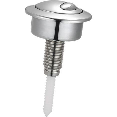 Bouton de chasse d'eau de rechange pour WC (1/5)