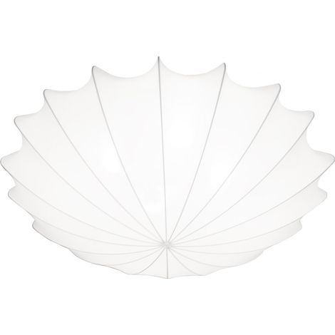 Plafonnier Nowodvorski FORM blanc tissu 80cm 4xE27 (1/3)