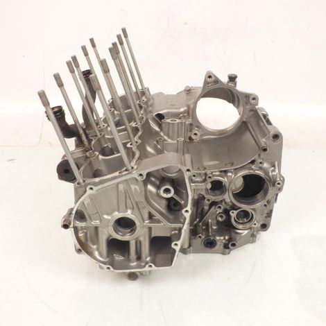 [PRODUIT D'OCCASION] Carter moteur origine pour Moto Suzuki 600 GSF Bandit 1995 à 2004 (1/5)