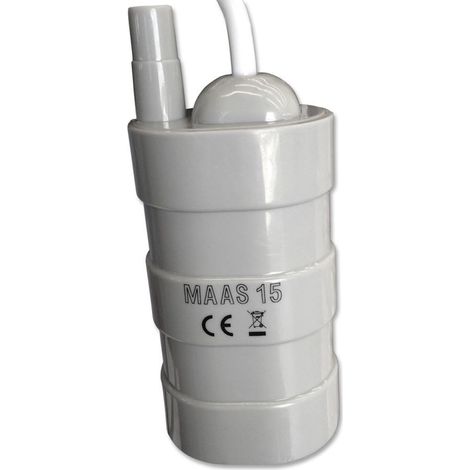Pompa ad immersione 15L/min 12V 7 Watt