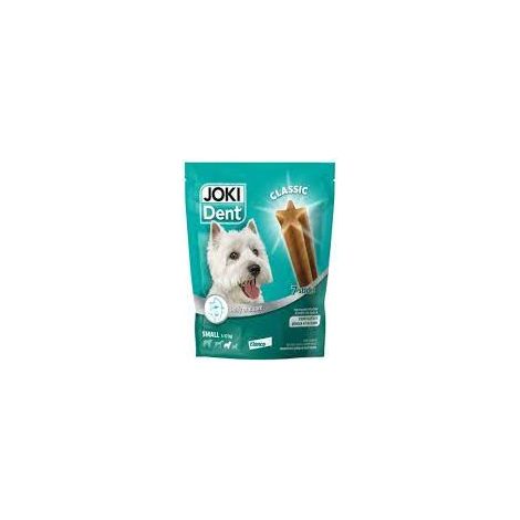 BARRETTE PER IGIENE ORALE DENTI PER CANI JOKI DENT STARBAR GR.140 (1/2)