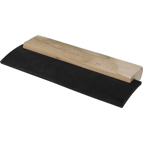 Raclette caoutchouc 200 mm