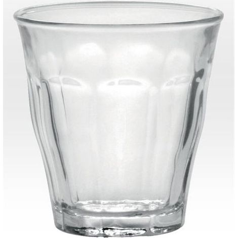 Lot de 6 gobelets 13 cl - Picardie - DURALEX