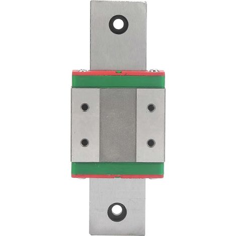 Rail de guidage linéaire miniature en acier inoxydable MGW12C-100-1R