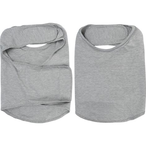 Veste anti-anxiété pour chien, vêtement apaisant et anti-stress avec fermeture auto-agrippante et design réfléchissant au dos (XL) (1/5)