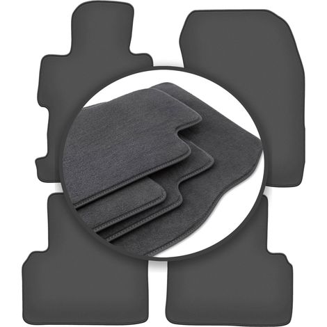 Tappetini premium per: Honda Civic VIII 4D berlina (2006-2011) (1/5)