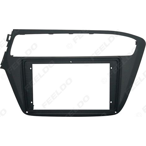 Suitable for Hyundai I20 2018: Android large screen navigation frame, speaker modification panel, 9-inch multipurpose frame. (1/5)